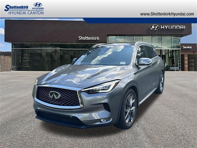 2021 Infiniti QX50