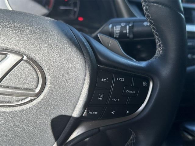 Photo of 2020 Blue Lexus ES 350