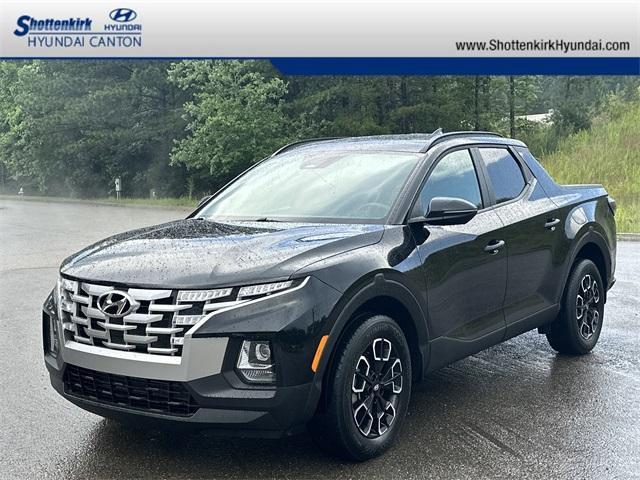 2022 Hyundai Santa Cruz