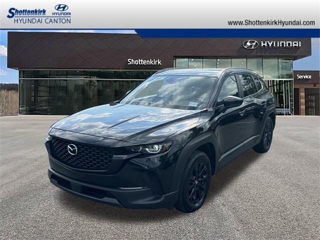 2024 Mazda Cx-50