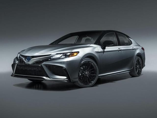 2021 Toyota Camry Hybrid