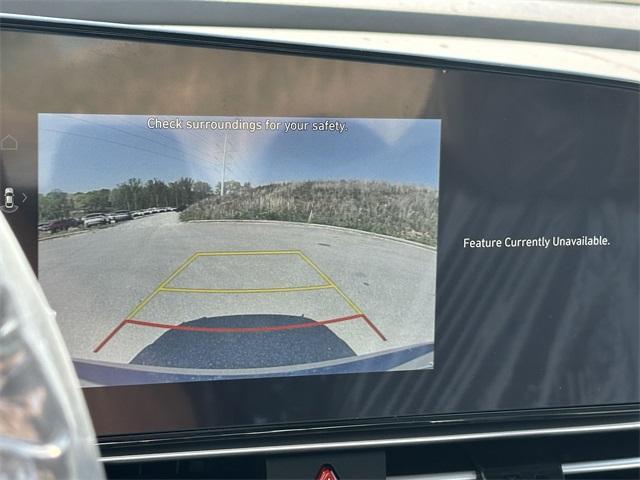 Photo of 2025 Gray Pearl Hyundai ELANTRA HEV