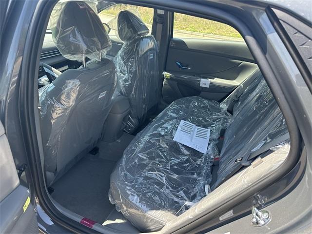 Photo of 2025 Gray Pearl Hyundai ELANTRA HEV