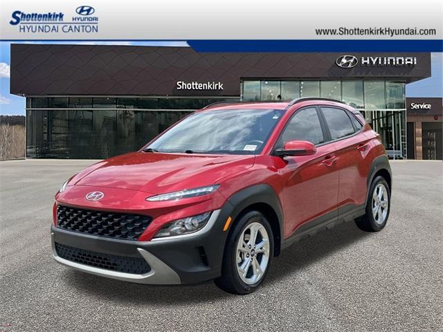 2022 Hyundai KONA