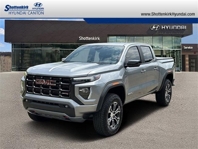 2023 GMC Canyon