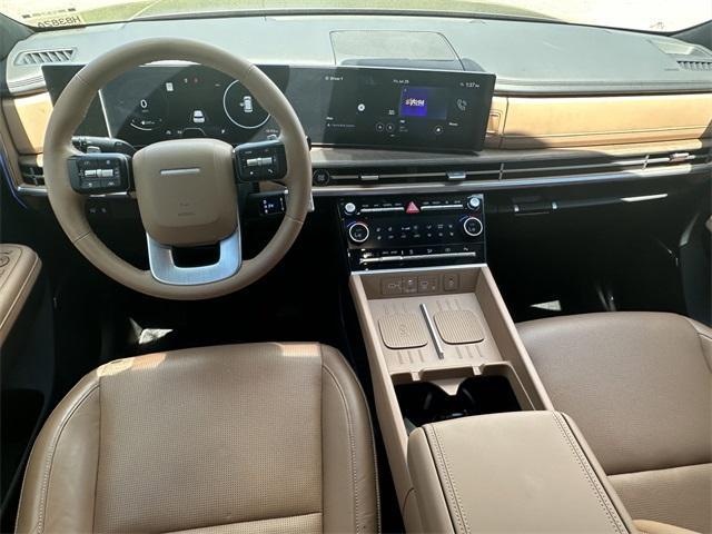 Photo of 2024 Brass Hyundai SANTA FE