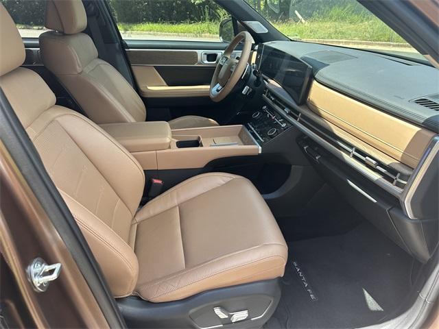 Photo of 2024 Brass Hyundai SANTA FE