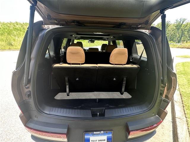 Photo of 2024 Brass Hyundai SANTA FE