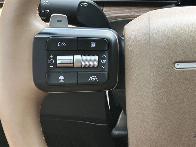 Photo of 2024 Brass Hyundai SANTA FE