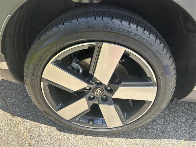 Photo of 2024 Brass Hyundai SANTA FE