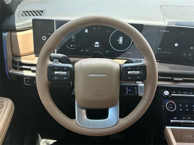 Photo of 2024 Brass Hyundai SANTA FE