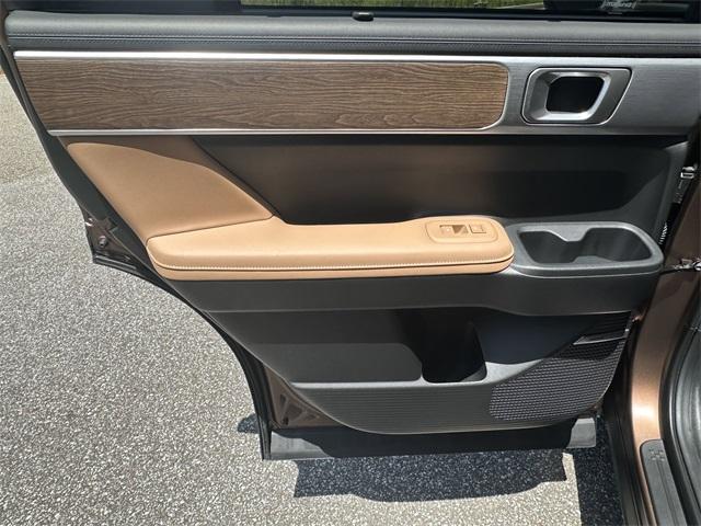 Photo of 2024 Brass Hyundai SANTA FE