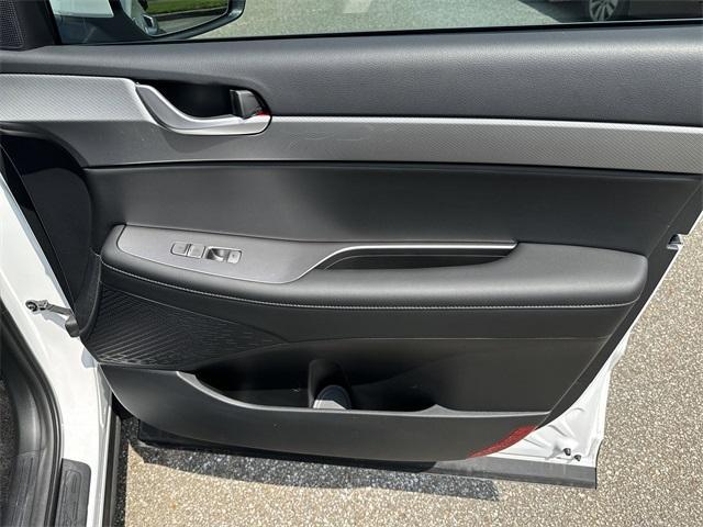 Photo of 2025 Hyper White Hyundai PALISADE