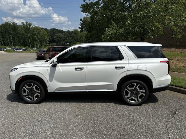 Photo of 2025 Hyper White Hyundai PALISADE
