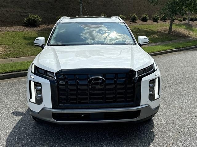 Photo of 2025 Hyper White Hyundai PALISADE