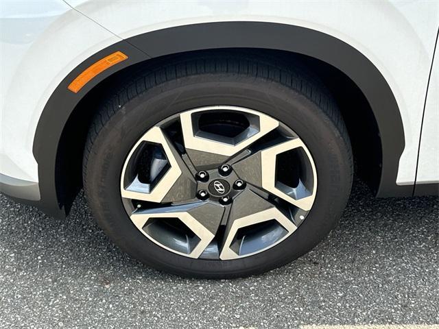 Photo of 2025 Hyper White Hyundai PALISADE