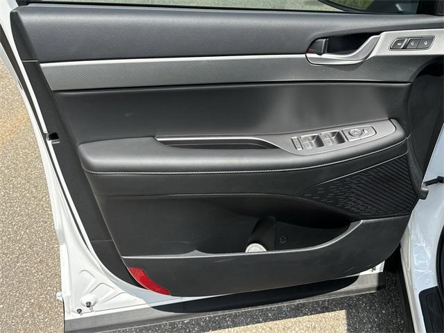 Photo of 2025 Hyper White Hyundai PALISADE