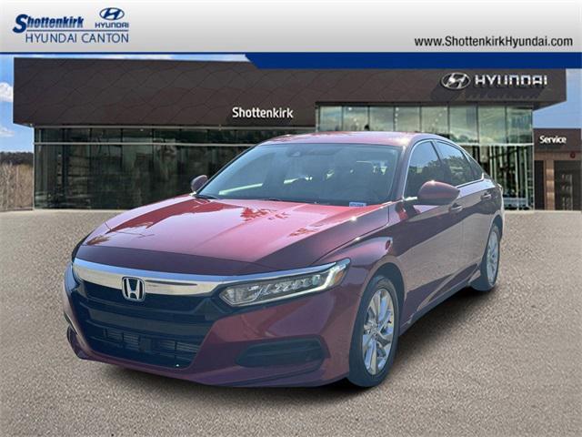 2019 Honda Accord