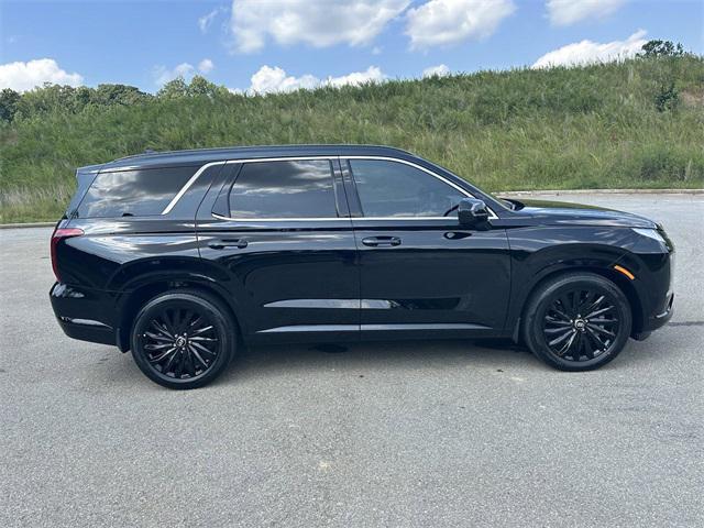 Photo of 2025 Abyss Black Pearl Hyundai PALISADE