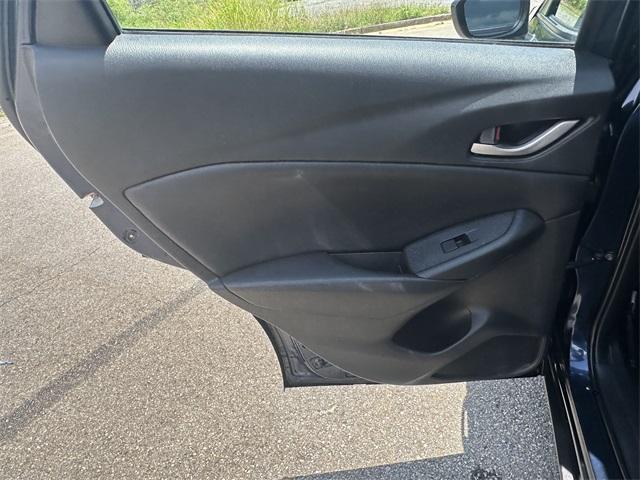 Photo of 2021 Deep Crystal Blue Mica Mazda CX-3