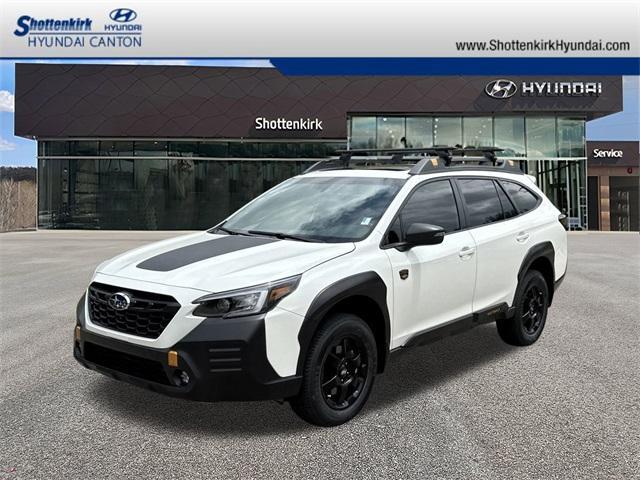 2022 Subaru Outback