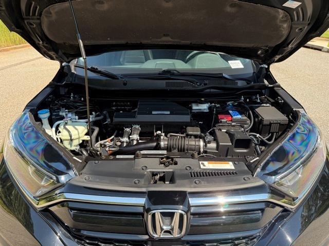 Photo of 2020 Gray Honda CR-V