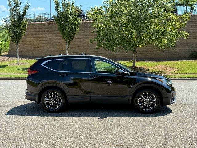 Photo of 2020 Gray Honda CR-V