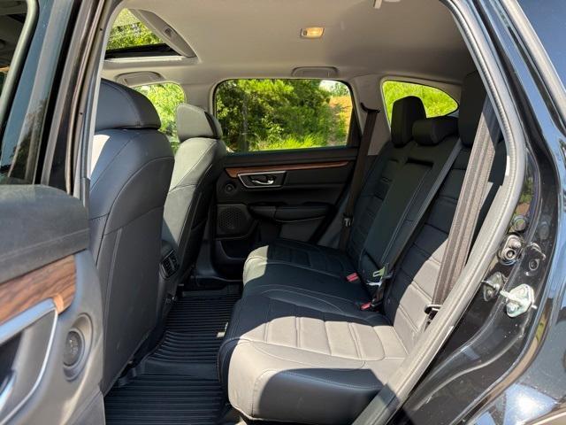 Photo of 2020 Gray Honda CR-V