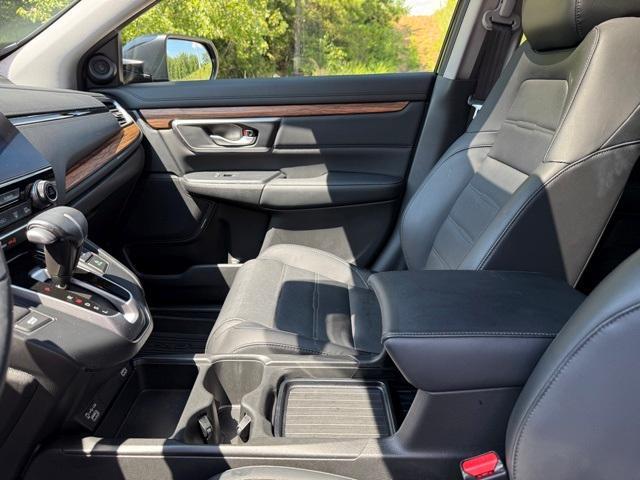 Photo of 2020 Gray Honda CR-V