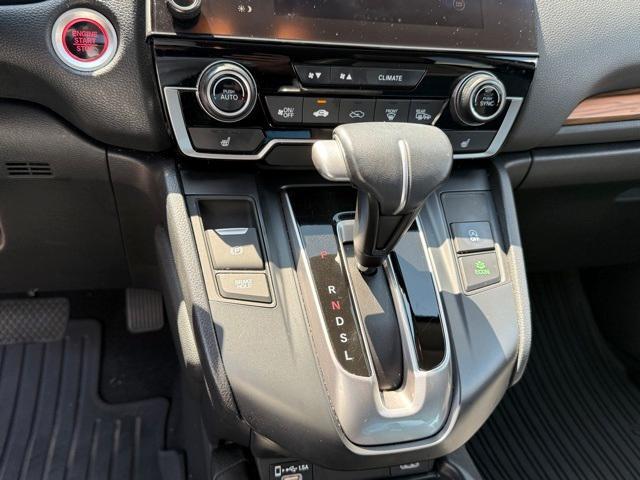 Photo of 2020 Gray Honda CR-V