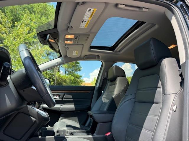 Photo of 2020 Gray Honda CR-V