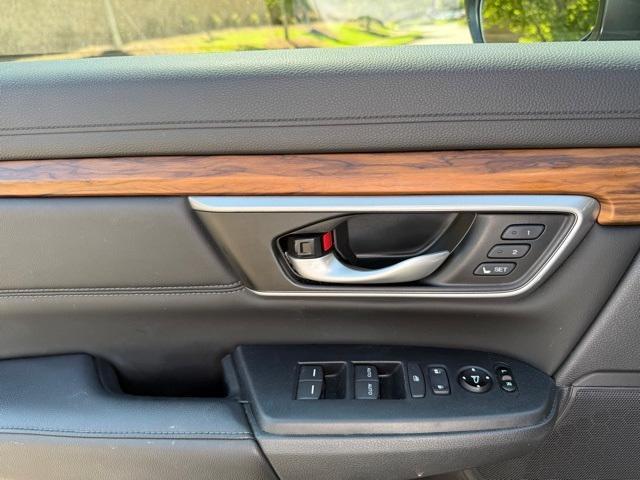 Photo of 2020 Gray Honda CR-V
