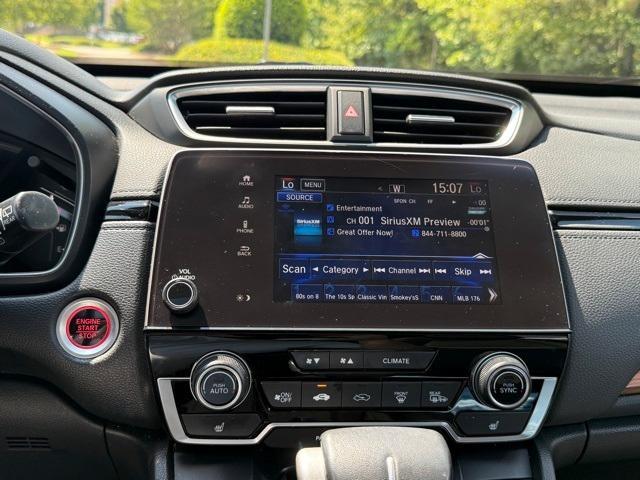 Photo of 2020 Gray Honda CR-V