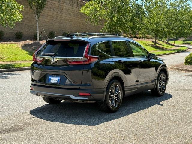 Photo of 2020 Gray Honda CR-V
