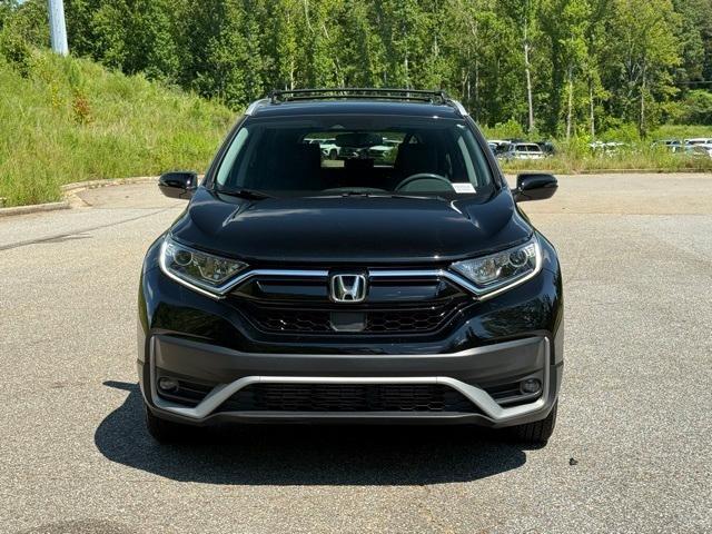 Photo of 2020 Gray Honda CR-V