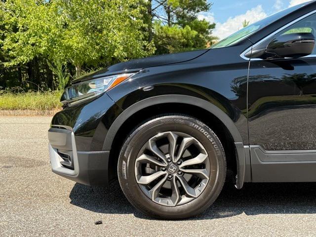Photo of 2020 Gray Honda CR-V