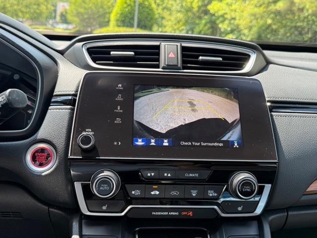 Photo of 2020 Gray Honda CR-V