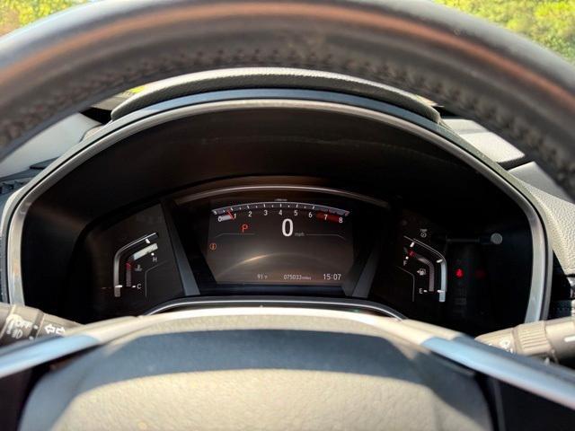 Photo of 2020 Gray Honda CR-V
