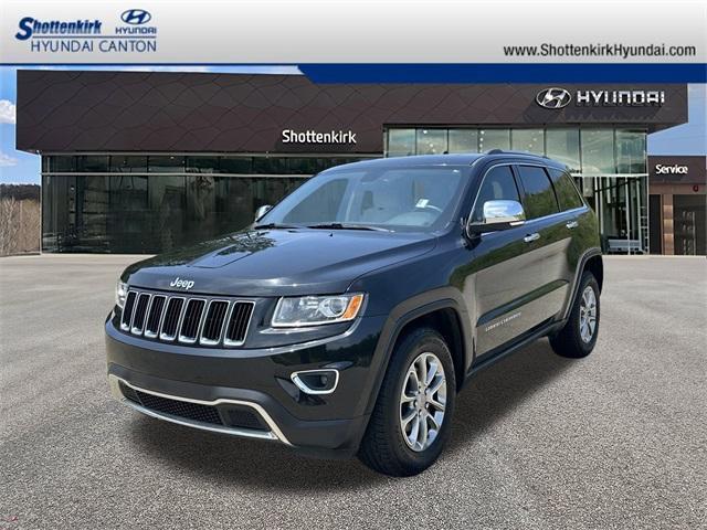 2015 Jeep Grand Cherokee