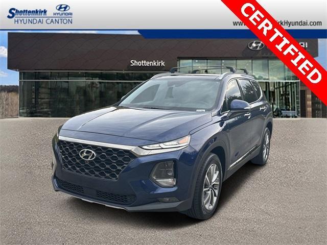 2020 Hyundai Santa Fe