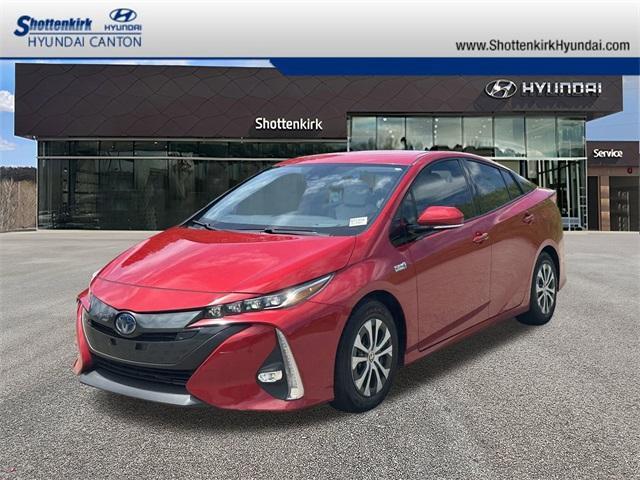 2020 Toyota Prius Prime