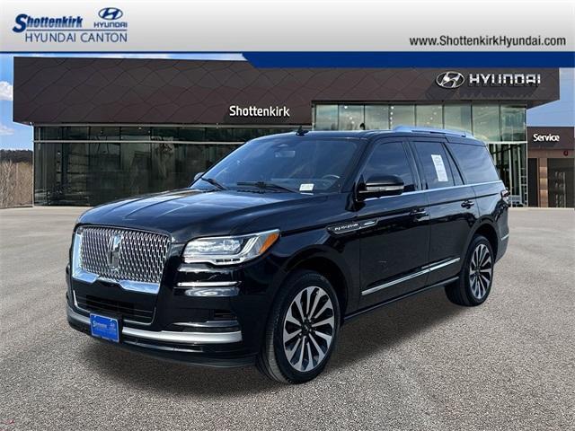 2023 Lincoln Navigator