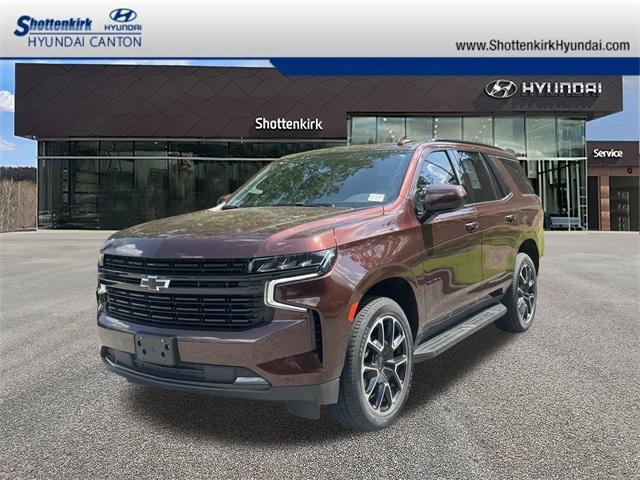 2023 Chevrolet Tahoe