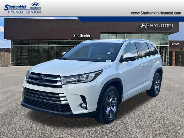 2018 Toyota Highlander