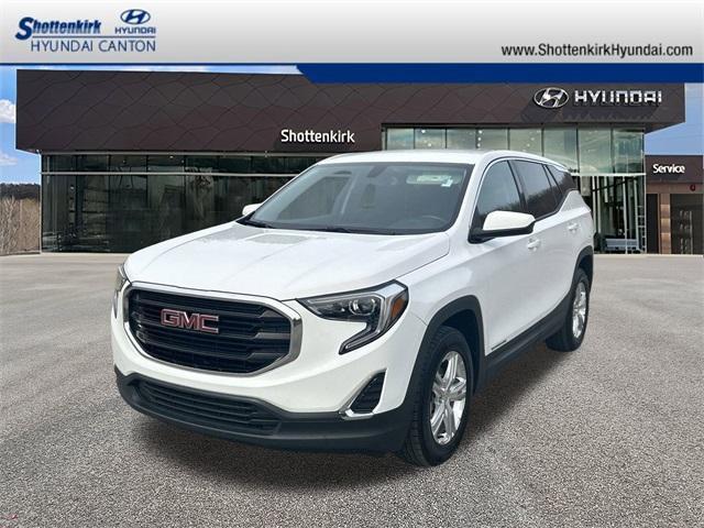 2018 GMC Terrain