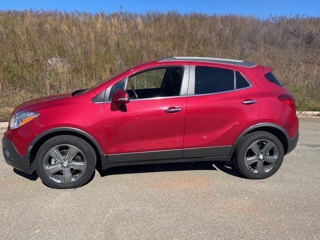 2014 Buick Encore