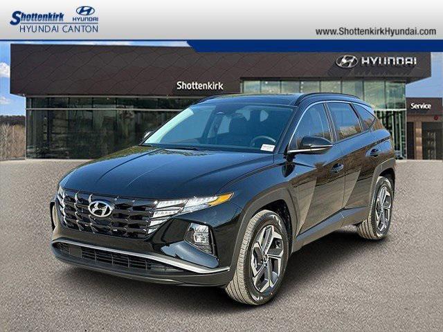 2024 Hyundai Tucson Hybrid