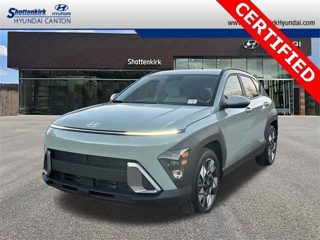 2025 Hyundai KONA