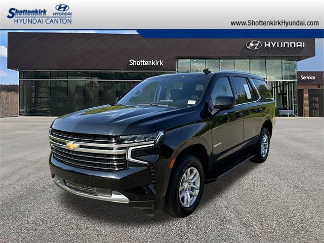 2023 Chevrolet Tahoe