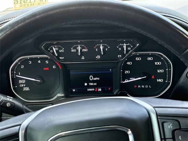 Photo of 2021 Summit White GMC Sierra 1500